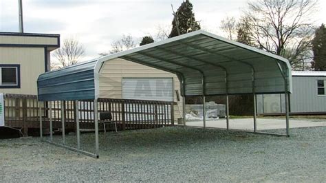 portable carports 18x20 heavy duty